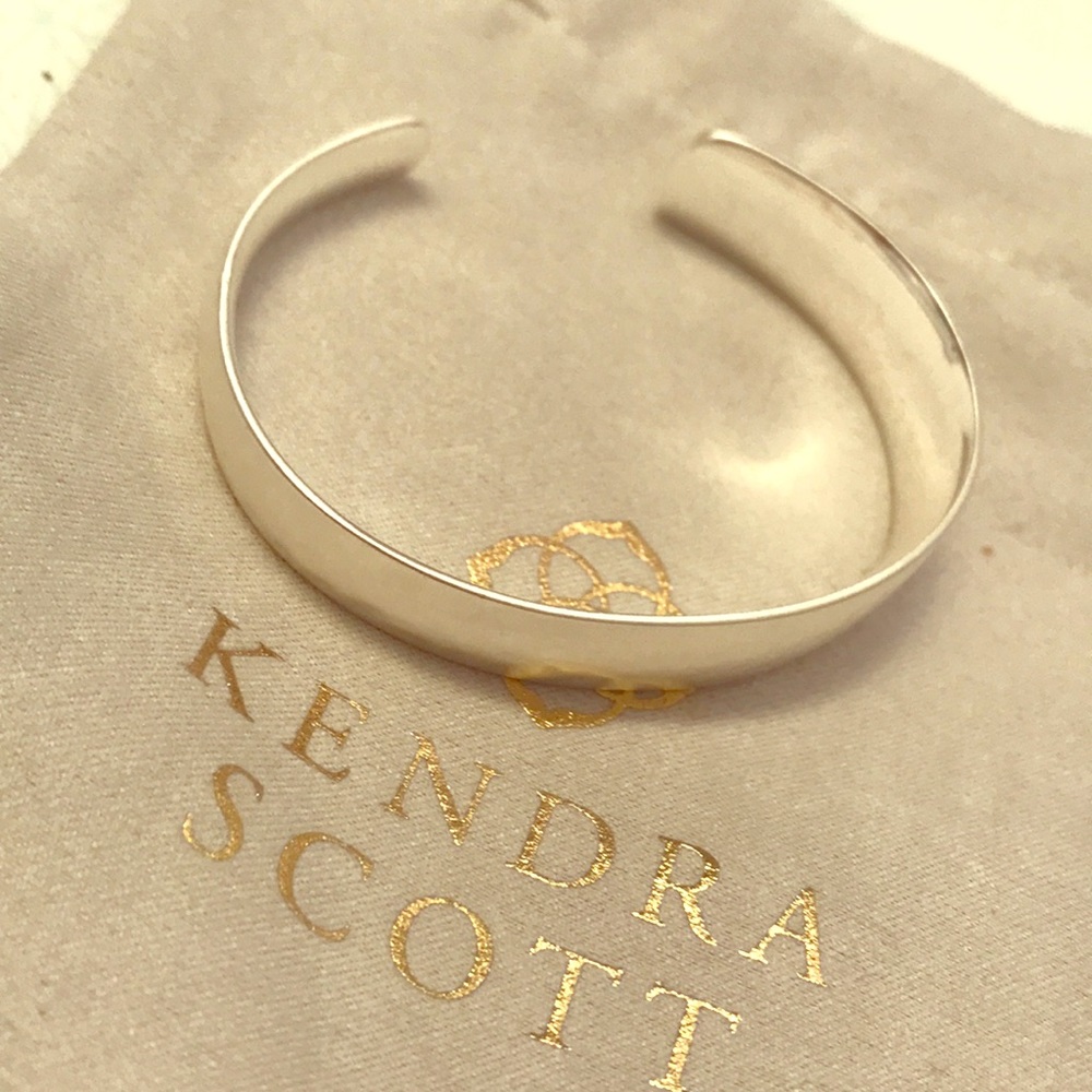 Silver bracelet